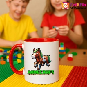 Cana Minecraft Calut Pixelat - Img 16