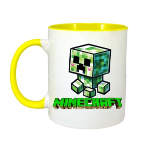 Cana Minecraft Creeper Dragalas - Img 5