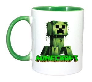 Cana Minecraft Creeper Mlastina - Img 3