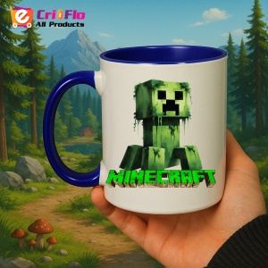 Cana Minecraft Creeper Mlastina - Img 12