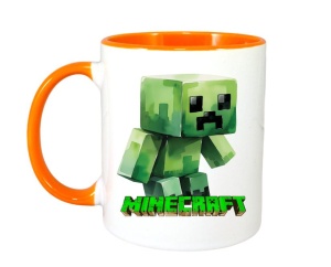 Cana Minecraft Creeper Speriat - Img 8