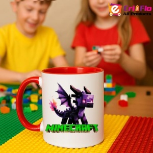 Cana Minecraft Dragonul Nocturn - Img 16
