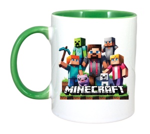 Cana Minecraft Echipa Aventuriera - Img 3