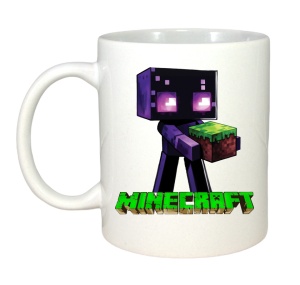 Cana Minecraft Enderman Umbra - Img 3