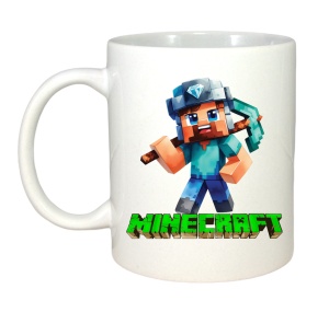Cana Minecraft Fata Diamant - Img 3
