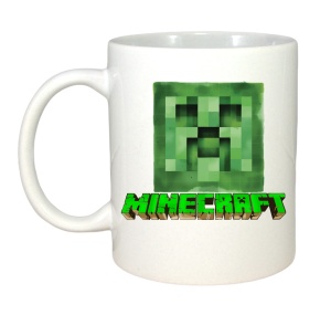 Cana Minecraft Fata Verde - Img 3