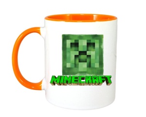 Cana Minecraft Fata Verde - Img 7