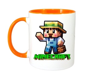 Cana Minecraft Fermier Pixelat - Img 7