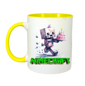 Cana Minecraft Gustos Cu Tort