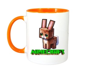 Cana Minecraft Iepuras Maro - Img 7