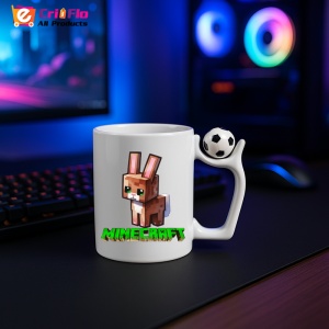 Cana Minecraft Iepuras Maro - Img 9