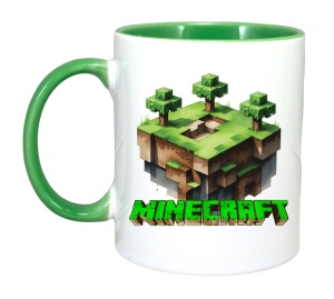 Cana Minecraft Insula Zburatoare - Img 3