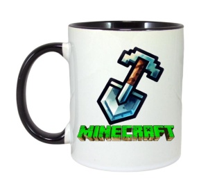 Cana Minecraft Lopata Magica - Img 6
