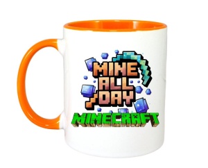 Cana Minecraft Mine All Day - Img 7