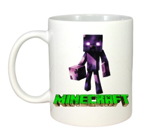 Cana Minecraft Mini Enderman - Img 2