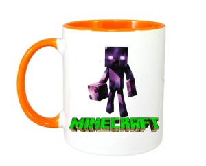 Cana Minecraft Mini Enderman - Img 7