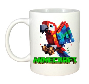 Cana Minecraft Papagal Multicolor - Img 3