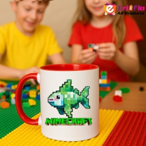 Cana Minecraft Pestele Cubic - Img 16