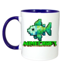 Cana Minecraft Pestele Pixelat - Img 5