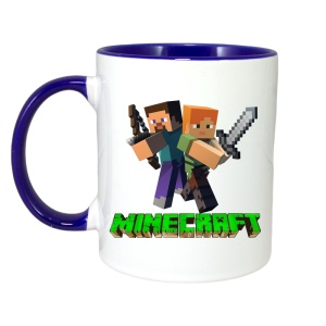 Cana Minecraft Steve Si Alex - Img 5
