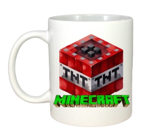 Cana Minecraft Super T N T - Img 3