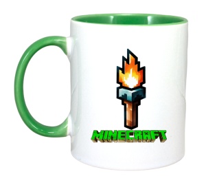 Cana Minecraft Torta Luminoasa - Img 4