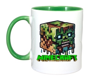 Cana Minecraft Zombie Mlastinos - Img 3
