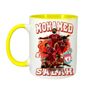 Cana Mohamed Salah Liverpool All Time - Img 5