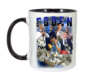 Cana Phil Foden Cash Money The Best