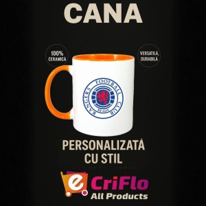 Cana Rangers FC Scotia , cu logoul stema echipei, Cadoul Perfect - Img 40