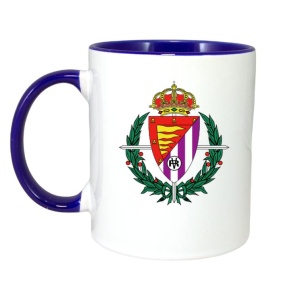Cana Real Valladolid Spania , cu logoul stema echipei, Cadoul Perfect - Img 4