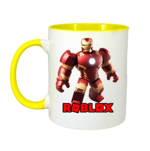 Cana Roblox Gardianul De Fier - Img 5