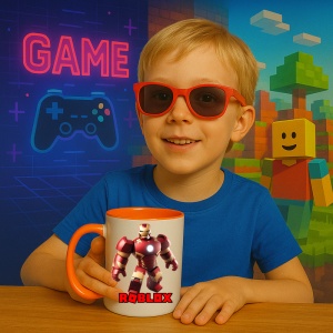 Cana Roblox Gardianul De Fier - Img 15
