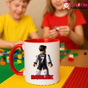Cana Roblox Gardianul Pistolar - Img 16