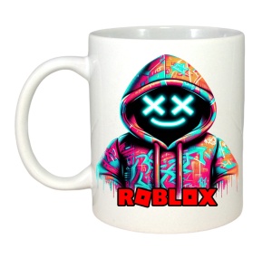 Cana Roblox Geaca Fantoma - Img 3