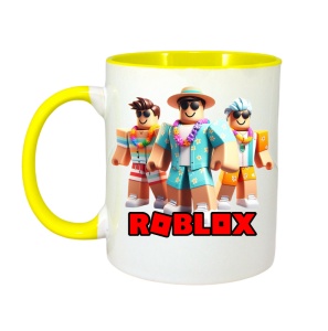 Cana Roblox Masca Rosie - Img 6