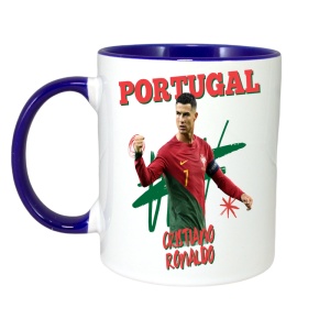 Cana Ronaldo Cristian Portugal No 7 - Img 5