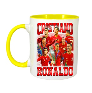 Cana Ronaldo Cristiano Winner Portugal - Img 5