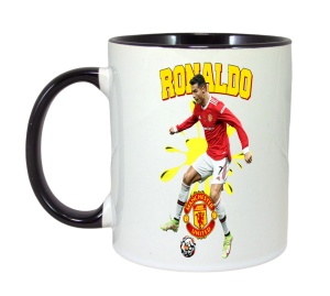 Cana Ronaldo Manchester United Cristiano - Img 7