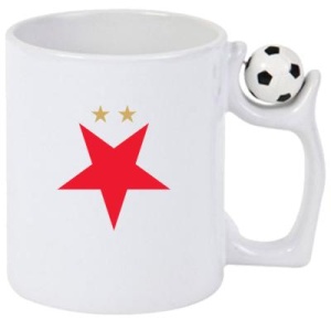 Cana Slavia-symbol-nowordmark-RGB Germania , cu logoul stema echipei, Cadoul Perfect