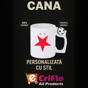 Cana Slavia-symbol-nowordmark-RGB Germania , cu logoul stema echipei, Cadoul Perfect - Img 13