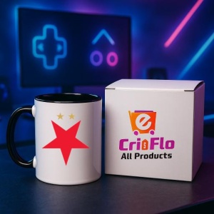 Cana Slavia-symbol-nowordmark-RGB Germania , cu logoul stema echipei, Cadoul Perfect - Img 34