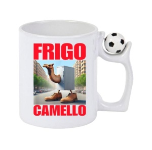 Cana Tralalero TraLaLa cu Frigo Camello - Italian Brainrot Meme - Img 9