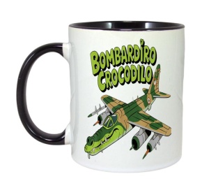 Cana Tralalero TraLaLa cu Men Boy Bombardilo Bombardier Crocodilo Italian Brainrot - Img 4