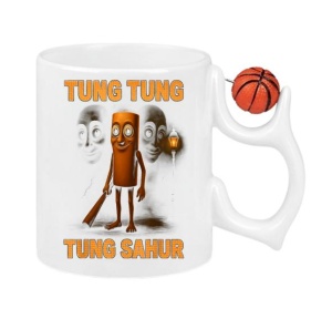 Cana Tralalero TraLaLa cu Tung Tung Tung Sahur Funny Animal Italian Brainrot Meme - Img 7