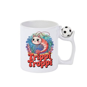Cana Trippi Troppi Bootleg Shrimp Cat - Tralalero Tralala