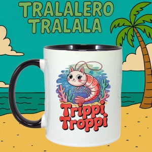 Cana Trippi Troppi Bootleg Shrimp Cat - Tralalero Tralala - Img 14
