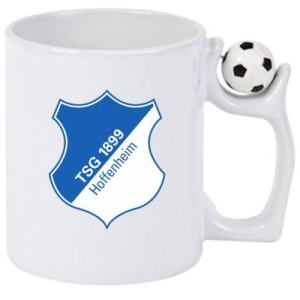 Cana TSG Hoffenheim Germania , cu logoul stema echipei, Cadoul Perfect
