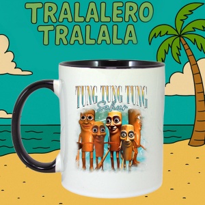 Cana Tung Tung Tung Sahur - Tralalero Tralala - Img 14