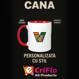 Cana Venezia FC Italia , cu logoul stema echipei, Cadoul Perfect - Img 45
